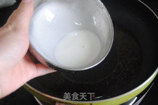 【广西】鲜虾玉子蒸的做法步骤：7