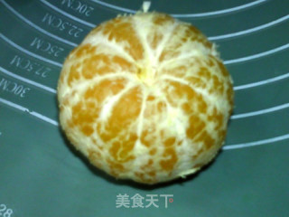 【四川】柚橙蜜饮的做法步骤：3