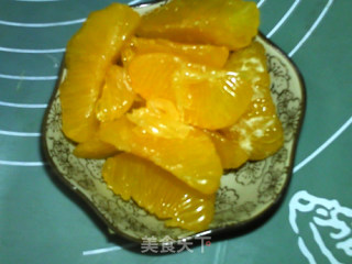 【四川】柚橙蜜饮的做法步骤：4