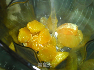 【四川】柚橙蜜饮的做法步骤：5