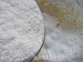 【山东】自制椰蓉小酥球的做法步骤：5