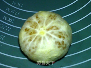 【四川】柚橙苹果蜜饮的做法步骤：3