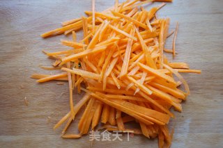 【天津】清爽拌凉面的做法步骤：2