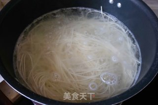 【天津】清爽拌凉面的做法步骤：5