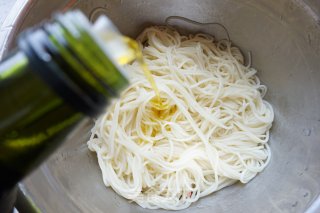 【天津】清爽拌凉面的做法步骤：7