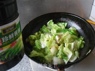 【东北】海带白菜烧豆腐的做法步骤：6