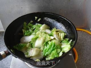 【东北】海带白菜烧豆腐的做法步骤：7
