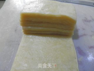 【开封】酥饼-岩石酥的做法步骤：3