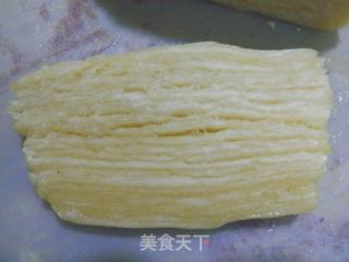 【开封】酥饼-岩石酥的做法步骤：6
