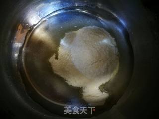 椰奶糕的做法步骤：2