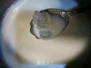 椰奶糕的做法步骤：4