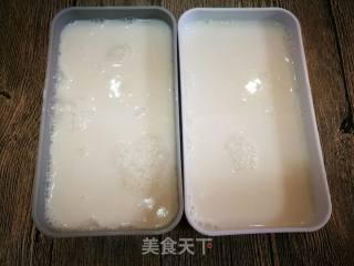 椰奶糕的做法步骤：6