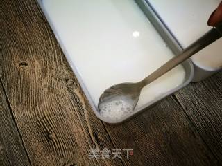 椰奶糕的做法步骤：7