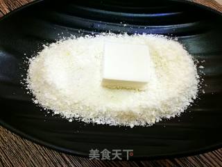 椰奶糕的做法步骤：11