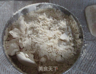【河南】自制养胃糊粉的做法步骤：9