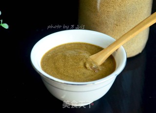 【河南】自制养胃糊粉的做法步骤：19