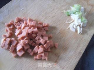 【东北】蚝油烧豆腐的做法步骤：3