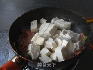 【东北】蚝油烧豆腐的做法步骤：6