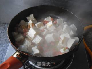 【东北】蚝油烧豆腐的做法步骤：9