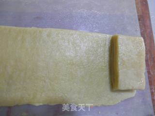 【开封】酥饼-佛手酥的做法步骤：3