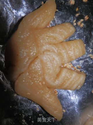 【开封】酥饼-佛手酥的做法步骤：8