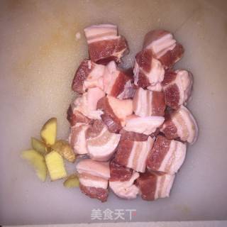 【济宁】秘制红烧肉的做法步骤：1
