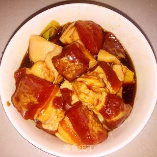 【济宁】秘制红烧肉的做法步骤：3