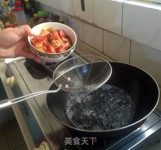 【济宁】秘制红烧肉的做法步骤：4