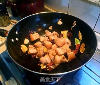 【济宁】秘制红烧肉的做法步骤：6