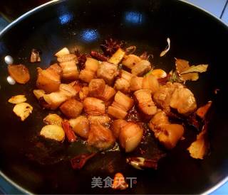 【济宁】秘制红烧肉的做法步骤：7