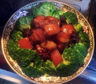 【济宁】秘制红烧肉的做法步骤：10