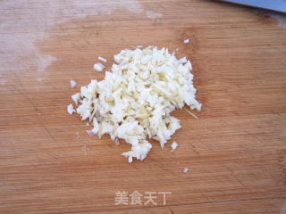 【天津】蒜蓉荷兰豆的做法步骤：3