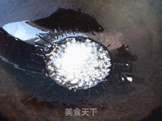【天津】蒜蓉荷兰豆的做法步骤：4