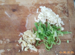 【陕西】千叶豆腐煲的做法步骤：2