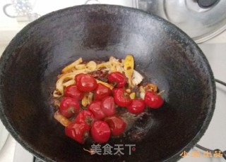 【陕西】千叶豆腐煲的做法步骤：5
