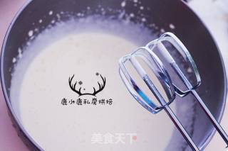 鹿小鹿——樱花芝士蛋糕的做法步骤：10