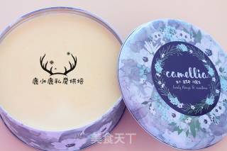 鹿小鹿——樱花芝士蛋糕的做法步骤：13