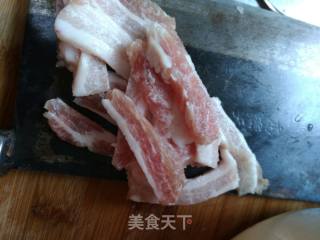 【山东】家常小炒的做法步骤：3