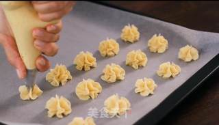 黄油曲奇的做法步骤：3