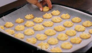 黄油曲奇的做法步骤：4