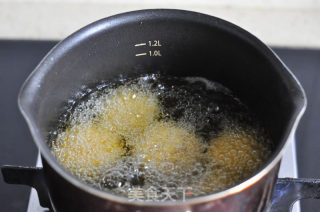 燕麦南瓜饼的做法步骤：9