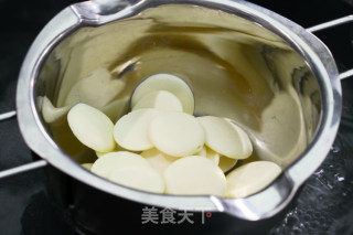 白色恋人  德普烘焙实验室的做法步骤：1
