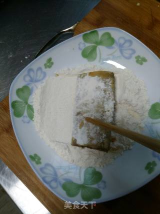 【山东】香煎带鱼的做法步骤：6