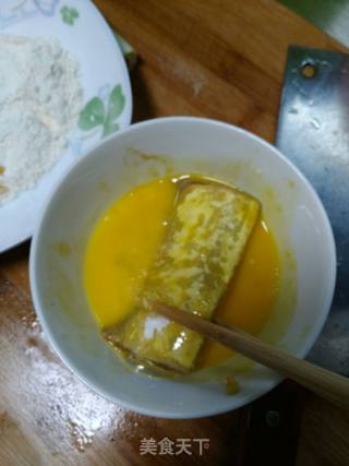 【山东】香煎带鱼的做法步骤：7