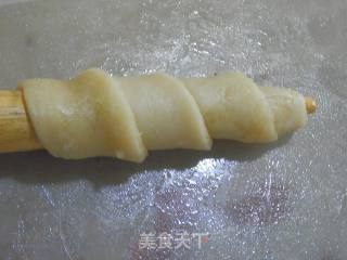 【开封】酥饼-羊角酥的做法步骤：4