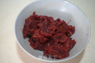 【北京】牛肉土豆青椒的做法步骤：3