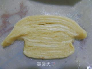 【开封】酥饼-元宝酥的做法步骤：6