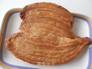 【开封】酥饼-元宝酥的做法步骤：7
