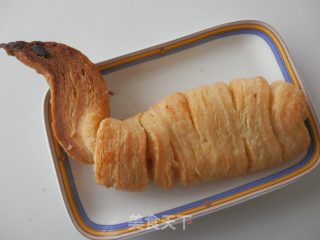 【开封】酥饼-骆驼酥的做法步骤：5