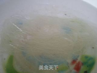 【东北】酸菜炒粉条的做法步骤：3